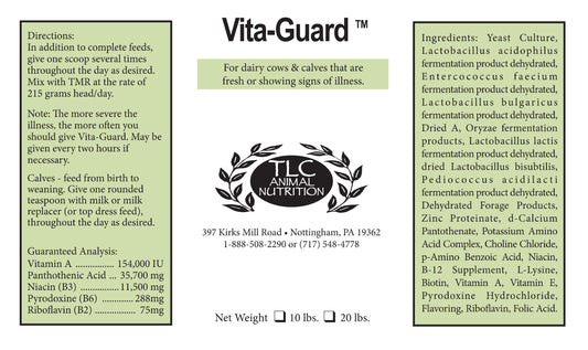 Vita-Guard- immune support (dairy)