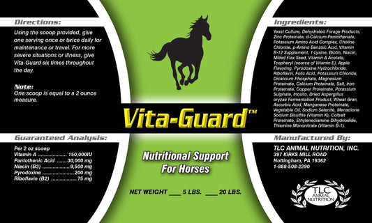 Vita-Guard- immune support (HORSE)