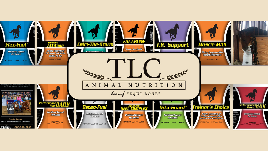 TLC Animal Nutrition, Inc. TLC Animal Nutrition, Inc.