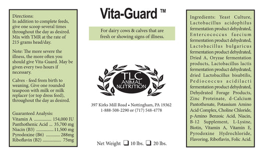 Vita-Guard- immune support (DAIRY)